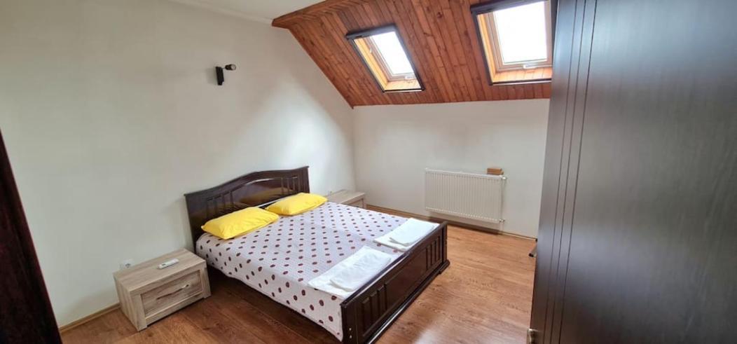 Duplex Apartment In The City Center Tbilisi Bagian luar foto