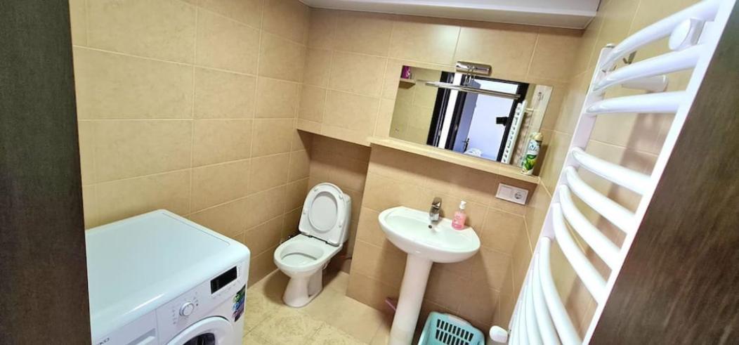 Duplex Apartment In The City Center Tbilisi Bagian luar foto
